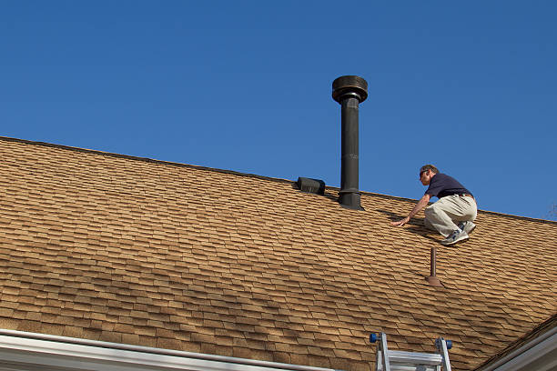 Best Storm Damage Roof Repair  in Unionville, GA